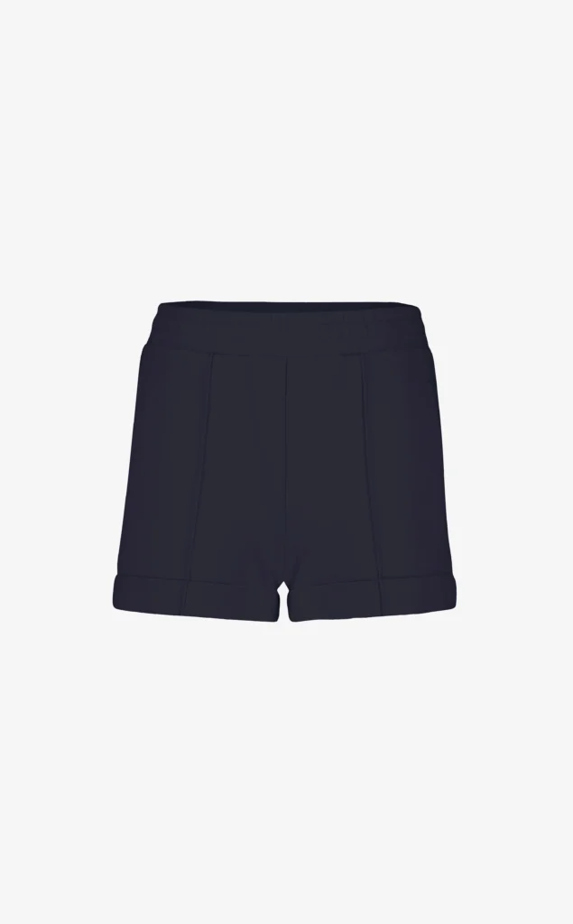 House of Gravity Signature Shorts dames in Deep Blue Moonstone sportbroekje