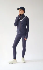 House of Gravity Contrast Leggings dames high-waist sportlegging