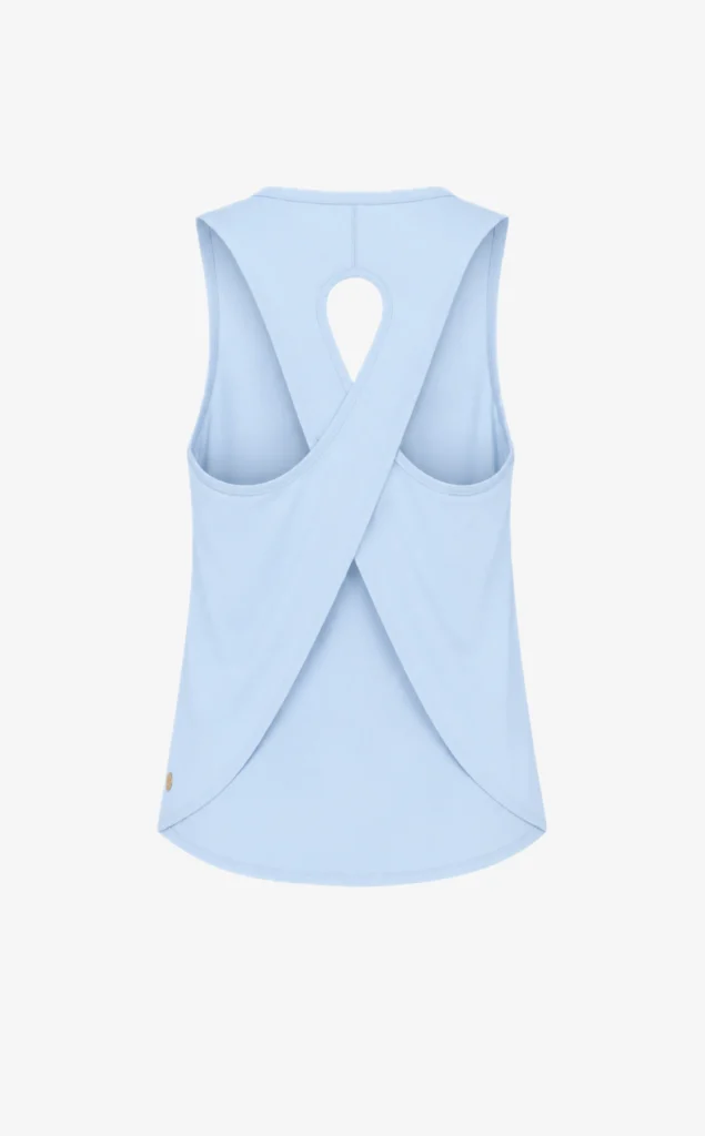 House of Gravity Gravity Loose Tank Top dames sporttop soepelvallend