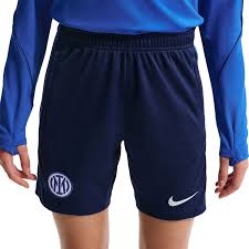 Nike Inter Milan Kids Strike Short blauw II2719-492 - Sportshop Pier