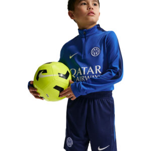 Nike Inter Milan Kids Strike Short blauw II2719-492 - Sportshop Pier