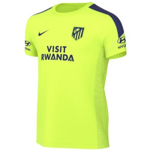 Nike Atlético Madrid trainingsset geel II2666-702 verkrijgbaar bij Sportshop Pier