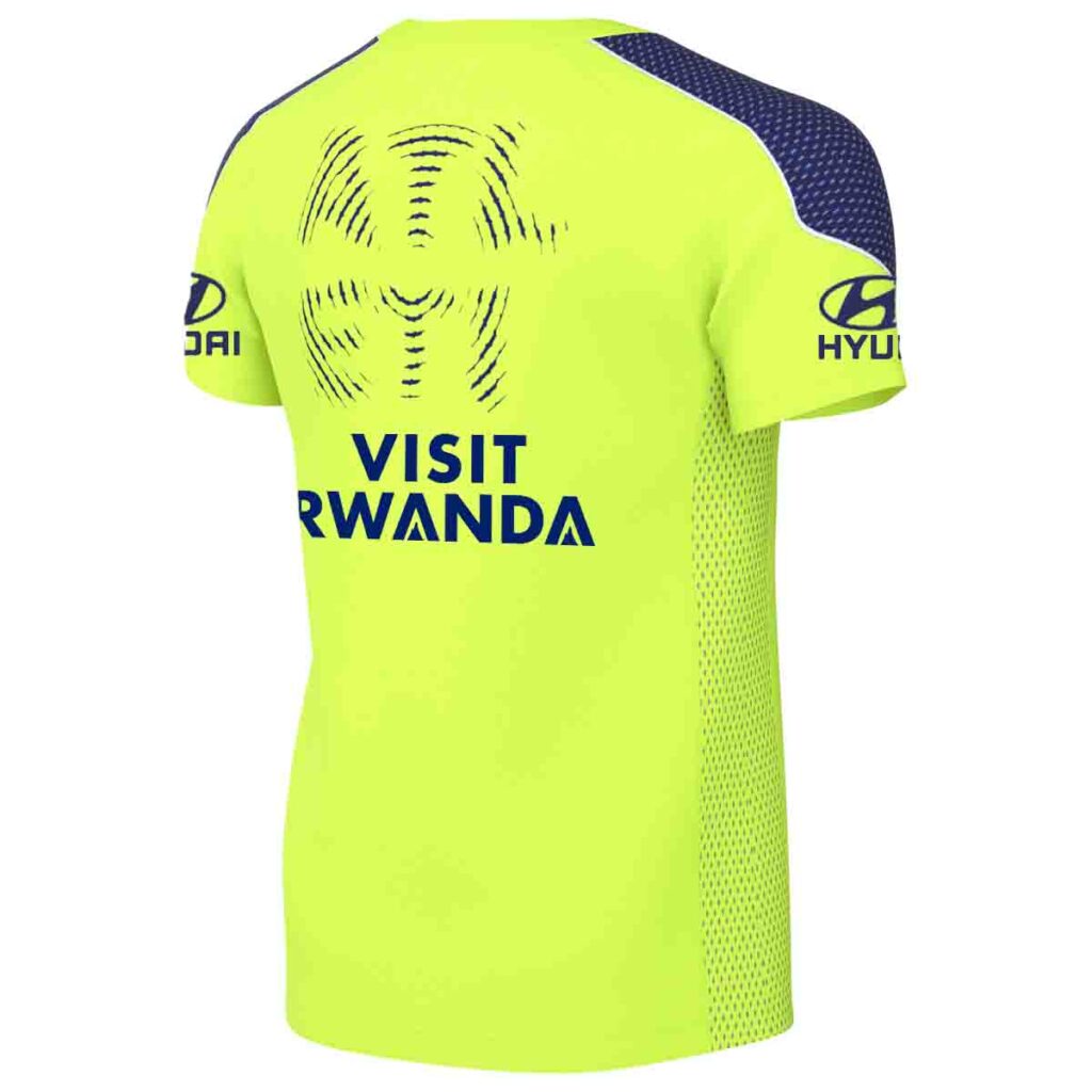Nike Atlético Madrid trainingsset geel II2666-702 verkrijgbaar bij Sportshop Pier