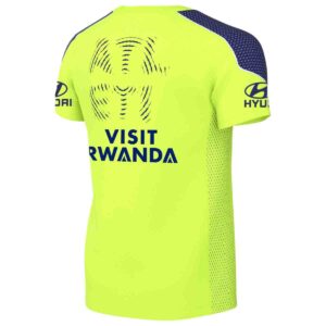 Nike Atlético Madrid trainingsset geel II2666-702 verkrijgbaar bij Sportshop Pier
