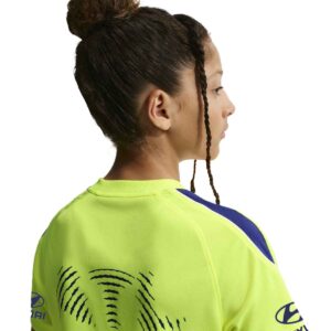 Nike Atlético Madrid trainingsset geel II2666-702 verkrijgbaar bij Sportshop Pier