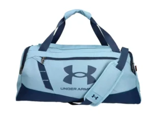 Under Armour Undeniable 5.0 Duffle Bag SM donkerblauw 1369222-466 compacte sporttas