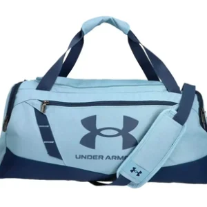 Under Armour Undeniable 5.0 Duffle Bag SM donkerblauw 1369222-466 compacte sporttas