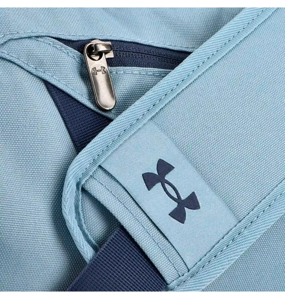 Under Armour Undeniable 5.0 Duffle Bag SM donkerblauw 1369222-466 compacte sporttas