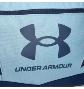 Under Armour Undeniable 5.0 Duffle Bag SM donkerblauw 1369222-466 compacte sporttas