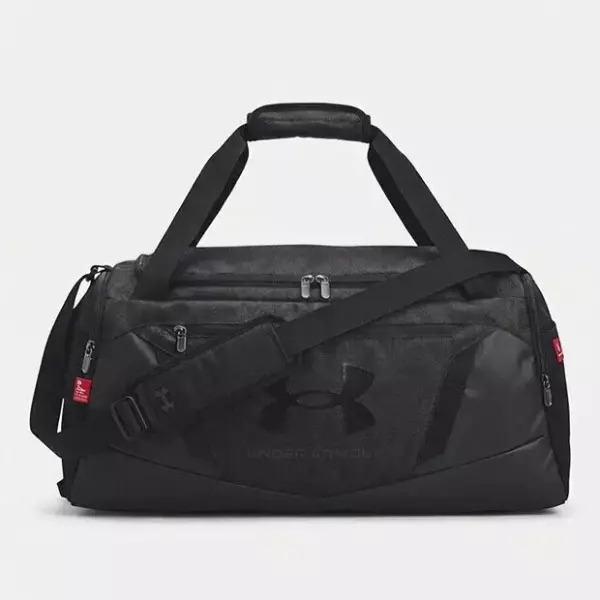 Under Armour Undeniable 5.0 Duffle MD zwart waterafstotende tas