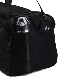Under Armour Undeniable 5.0 Duffle MD zwart waterafstotende tas