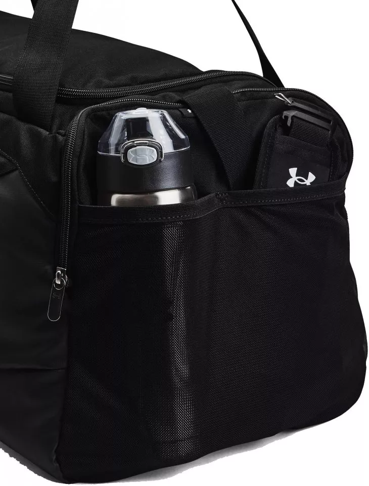 Under Armour Undeniable 5.0 Duffle MD zwart waterafstotende tas