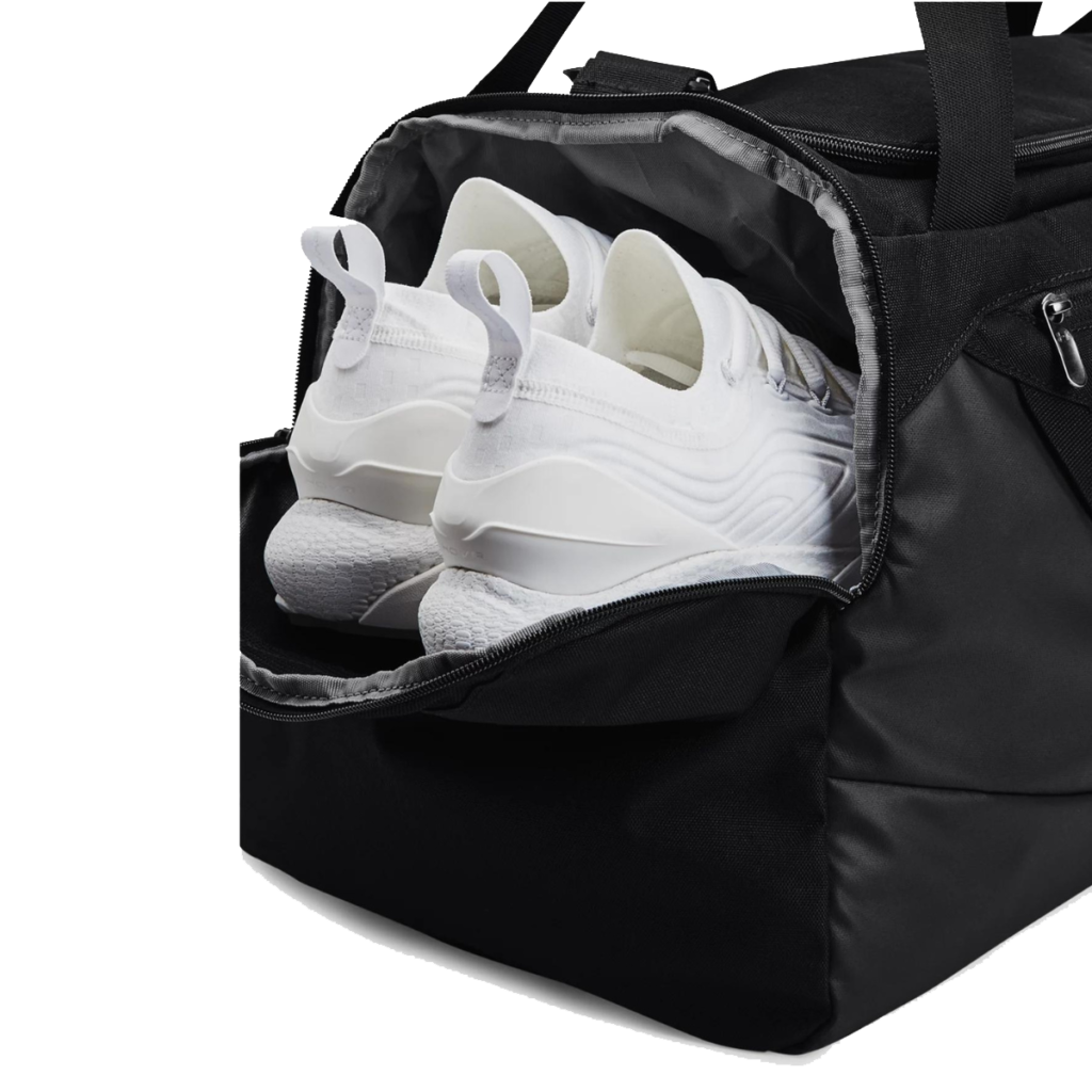 Under Armour Undeniable 5.0 Duffle MD zwart waterafstotende tas