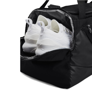 Under Armour Undeniable 5.0 Duffle MD zwart waterafstotende tas