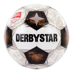 Dit is de replica-editie van de officiële Keuken Kampioen Divisie wedstrijdbal van het seizoen '26/'27!