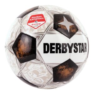 Dit is de replica-editie van de officiële Keuken Kampioen Divisie wedstrijdbal van het seizoen '26/'27!