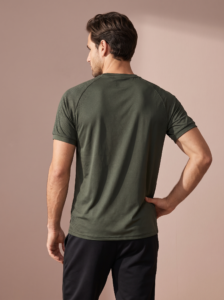 Sjeng Bas t-shirt voor heren