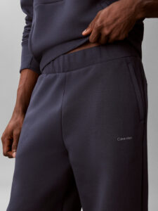 Calvin Klein Knit Pant LVGMF6P600-CCI heren broek in de kleur CCI met elastische tailleband