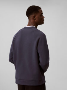 Calvin Klein LVGMF6W301-CCI Sweatshirt voor heren in de kleur CCI met subtiel merklogo