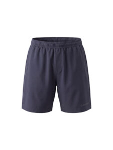 Calvin Klein Woven Short LVGMS6S806-CCI heren short in de kleur CCI met geweven structuur en elastische tailleband