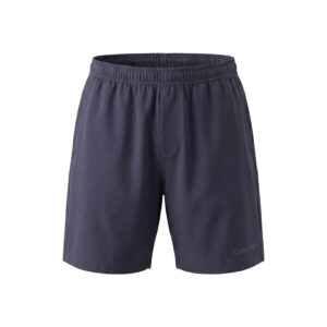 Calvin Klein Woven Short LVGMS6S806-CCI heren short in de kleur CCI met geweven structuur en elastische tailleband