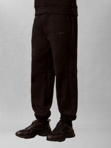 Calvin Klein Knit Pant LVGMF6P600-UB1 heren broek in de kleur UB1 met elastische tailleband