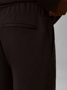 Calvin Klein Knit Pant LVGMF6P600-UB1 heren broek in de kleur UB1 met elastische tailleband