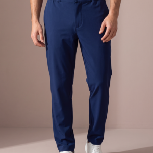 Sjeng Sports Daan Men's Pant heren trainingsbroek met elastische tailleband, zakken en comfortabele pasvorm