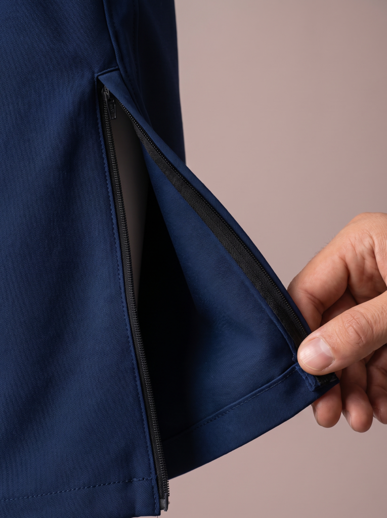 Sjeng Sports Daan Men's Pant heren trainingsbroek met elastische tailleband, zakken en comfortabele pasvorm