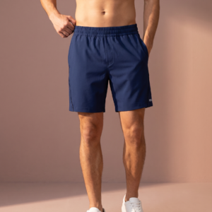 Sjeng Sports Erwin Men's Short heren sportshort met elastische tailleband, diepe zakken en comfortabele pasvorm