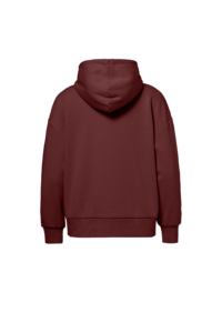 Goldbergh Calm Hooded Sweater dames hoodie met capuchon, comfortabele pasvorm en subtiele Goldbergh merkdetails