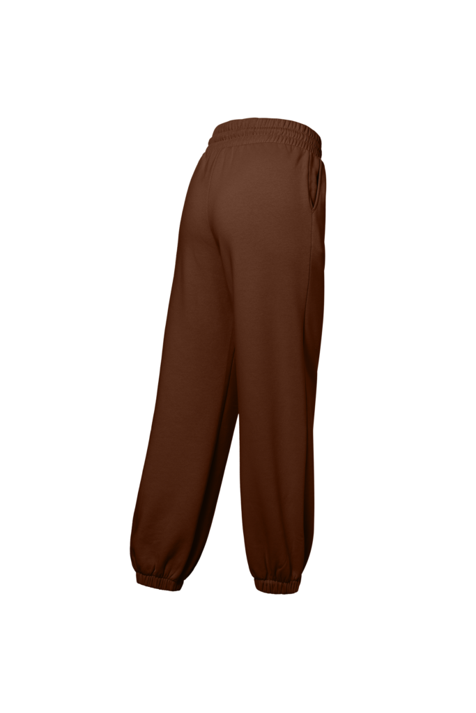 Goldbergh Luma Sweat Pants dames joggingbroek met elastische tailleband, comfortabele pasvorm en subtiel Goldbergh logo