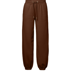 Goldbergh Luma Sweat Pants dames joggingbroek met elastische tailleband, comfortabele pasvorm en subtiel Goldbergh logo