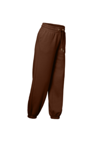 Goldbergh Luma Sweat Pants dames joggingbroek met elastische tailleband, comfortabele pasvorm en subtiel Goldbergh logo