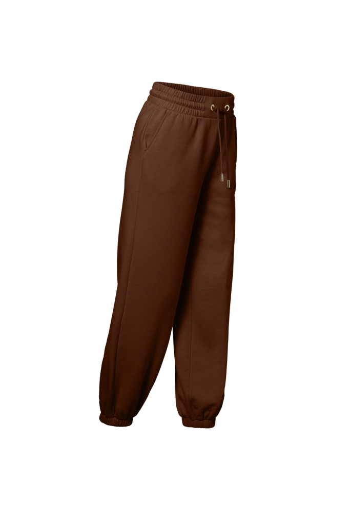 Goldbergh Luma Sweat Pants dames joggingbroek met elastische tailleband, comfortabele pasvorm en subtiel Goldbergh logo