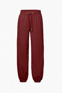 Goldbergh Luma Sweat Pants dames joggingbroek met elastische tailleband, comfortabele pasvorm en subtiel Goldbergh logo