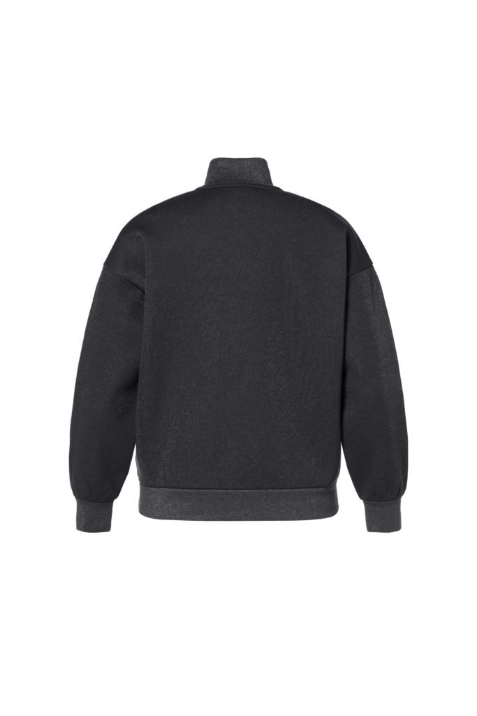 Goldbergh Sizzle Turtle Sweater dames trui met opstaande kraag, comfortabele pasvorm en subtiel Goldbergh logo