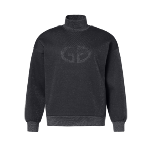 Goldbergh Sizzle Turtle Sweater dames trui met opstaande kraag, comfortabele pasvorm en subtiel Goldbergh logo