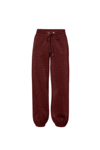 Goldbergh Glimpse Sweat Pants dames joggingbroek met elastische tailleband, comfortabele pasvorm en subtiel Goldbergh logo
