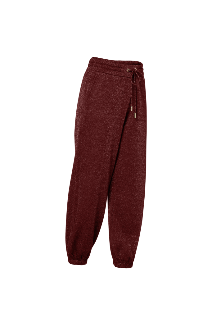 Goldbergh Glimpse Sweat Pants dames joggingbroek met elastische tailleband, comfortabele pasvorm en subtiel Goldbergh logo