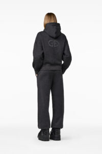 Goldbergh Glimpse Sweat Pants dames joggingbroek met elastische tailleband, comfortabele pasvorm en subtiel Goldbergh logo