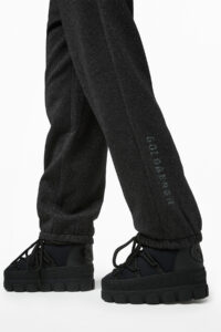 Goldbergh Glimpse Sweat Pants dames joggingbroek met elastische tailleband, comfortabele pasvorm en subtiel Goldbergh logo