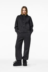 Goldbergh Glimpse Sweat Pants dames joggingbroek met elastische tailleband, comfortabele pasvorm en subtiel Goldbergh logo