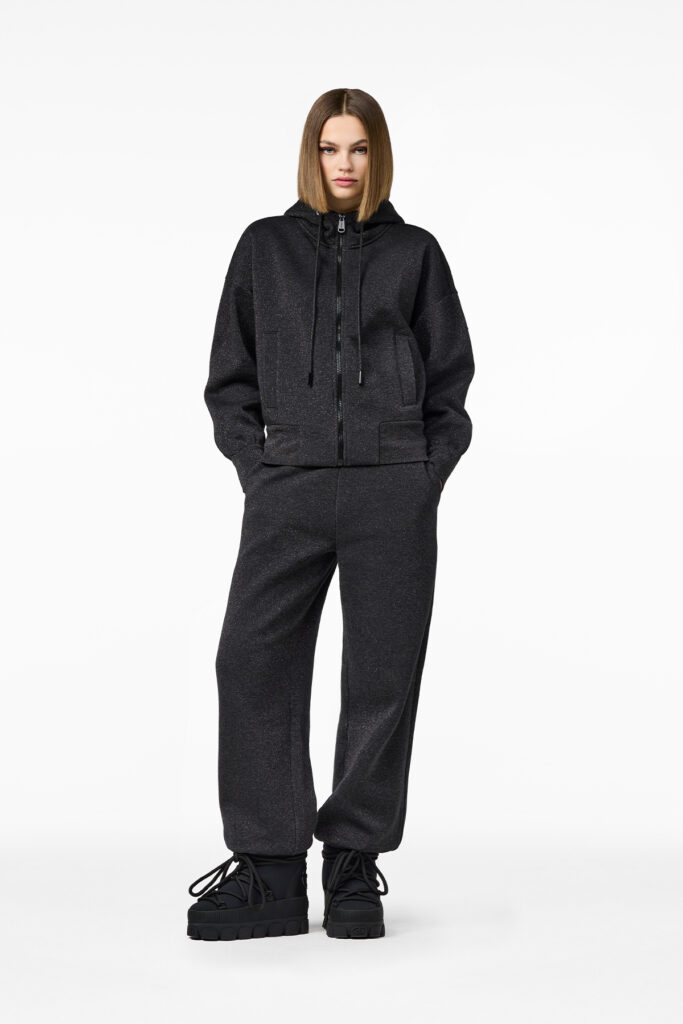 Goldbergh Glimpse Sweat Pants dames joggingbroek met elastische tailleband, comfortabele pasvorm en subtiel Goldbergh logo