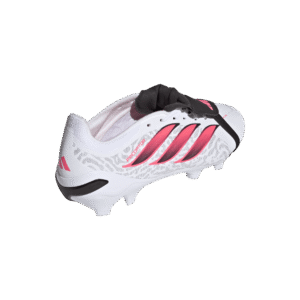 Adidas Predator League FT FG JP6278 voetbalschoenen met de iconische omgeslagen tong (fold-over tongue) voor heren op natuurgras