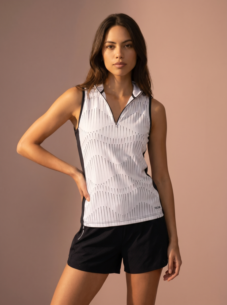 Sjeng Sports Janis dames sportshirt W009