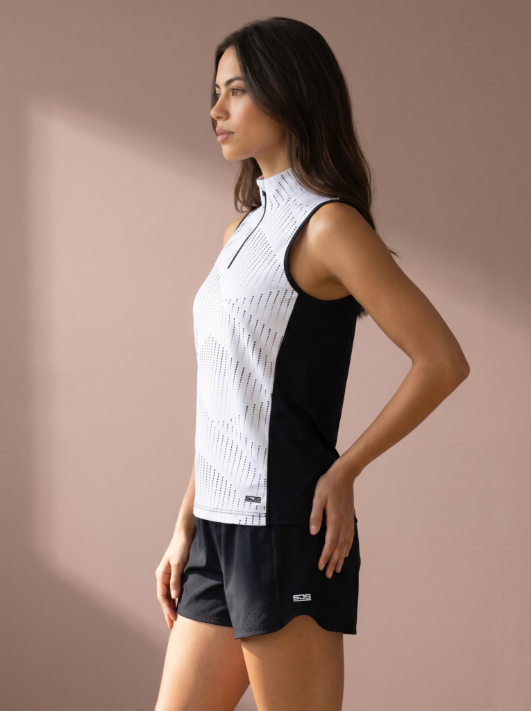 Sjeng Sports Janis dames sportshirt W009
