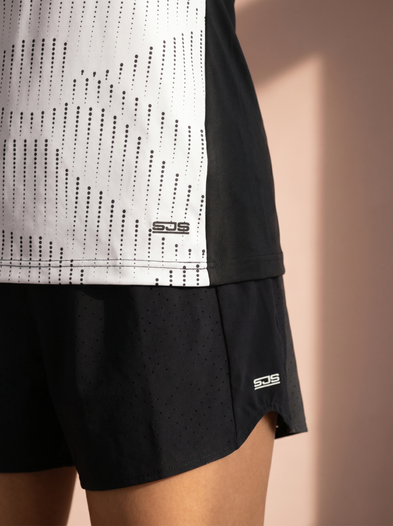 Sjeng Sports Janis dames sportshirt W009