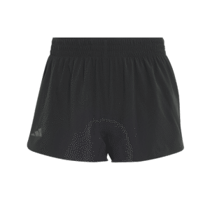 Detail van de adidas Match short met logo
