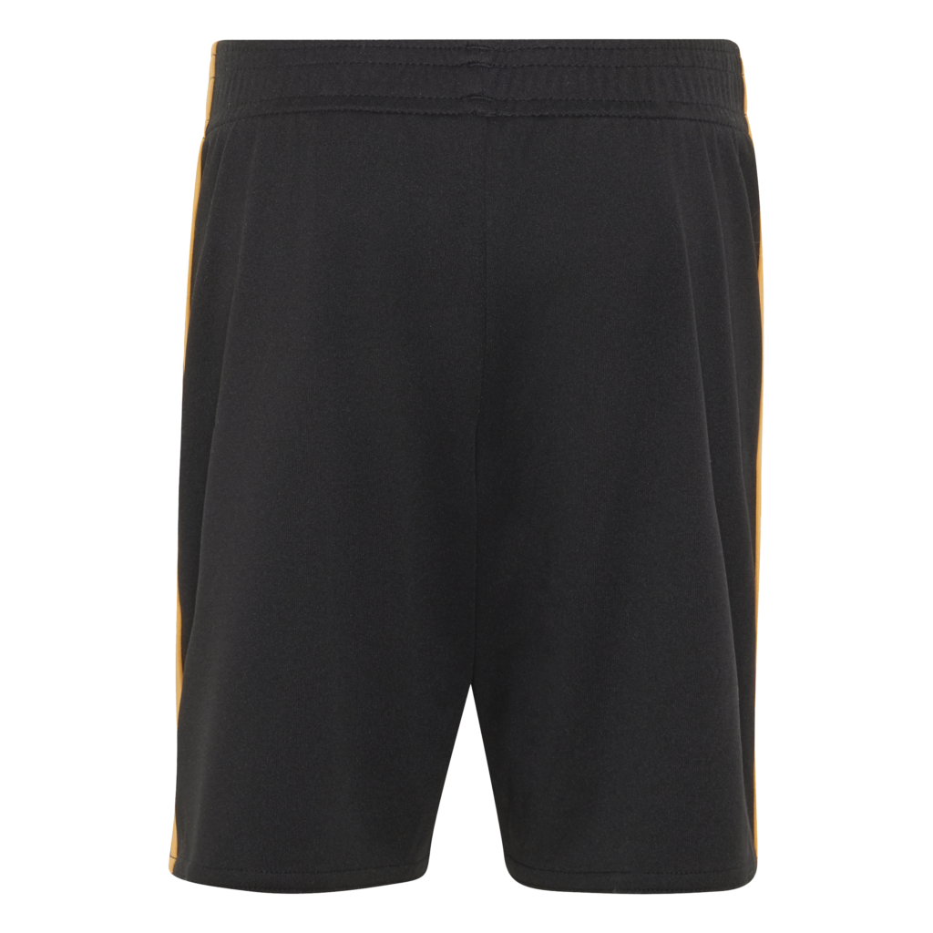 Adidas Ajax Amsterdam Uit Tenue 2026/2027 bestaande uit het officiële uitshirt en de bijpassende uitshort met clubembleem